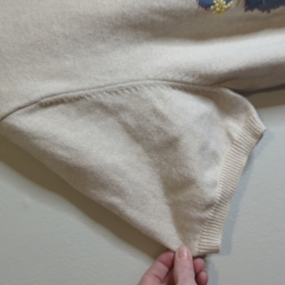 Alfred dunner sweater medium - Picture 6 of 10